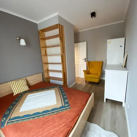 Apartament Retro Poznań
