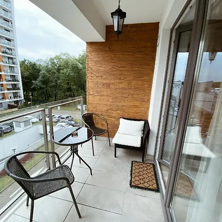 Apartament Retro Poznań
