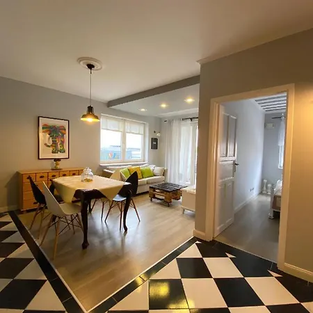 Apartament Retro Poznań