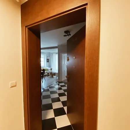 Retro Apartament Poznań